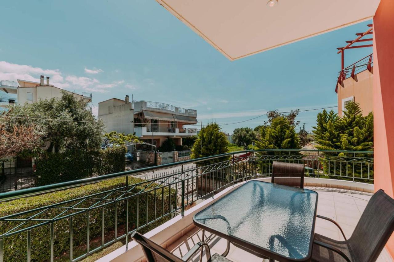 Bessis Apartments Kalamata Zewnętrze zdjęcie